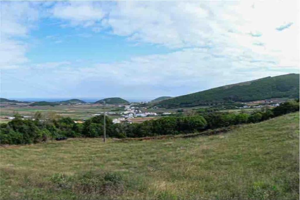 Mountain Cottage Graciosa Azores Almas  Zewnętrze zdjęcie