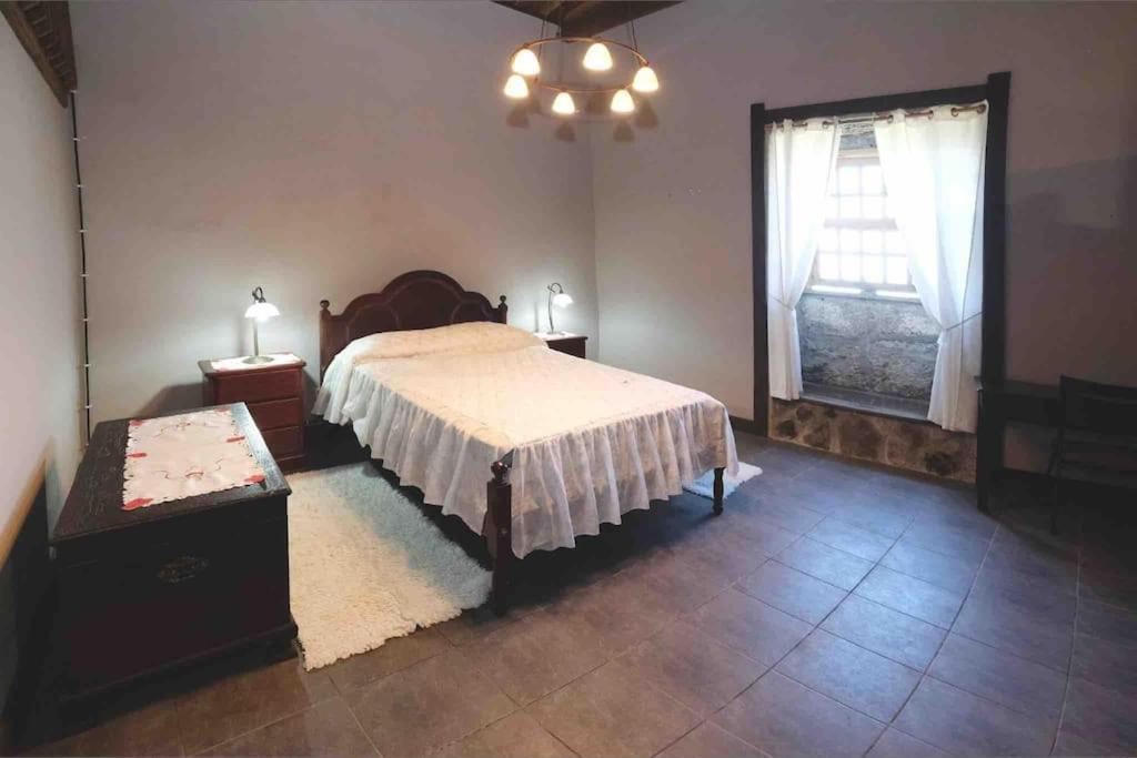 Mountain Cottage Graciosa Azores Almas  Zewnętrze zdjęcie