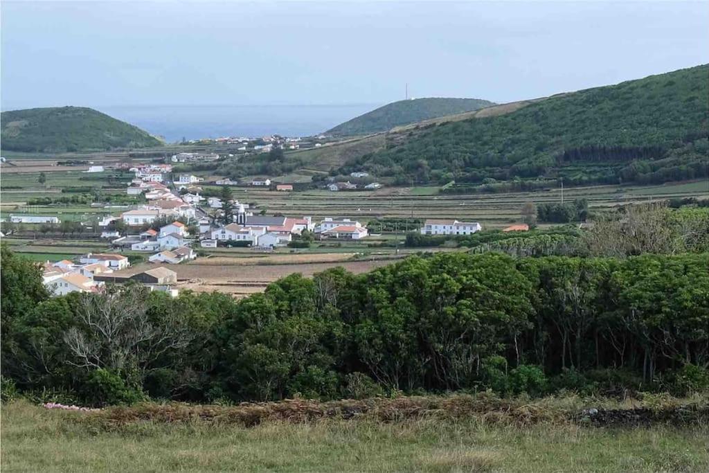 Mountain Cottage Graciosa Azores Almas  Zewnętrze zdjęcie